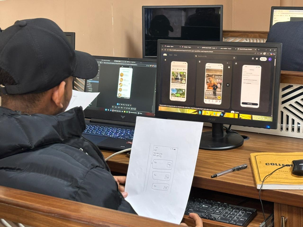 Bootcamp on "Foundations of UI/UX Design with Figma" - BSc CSIT 2nd Batch